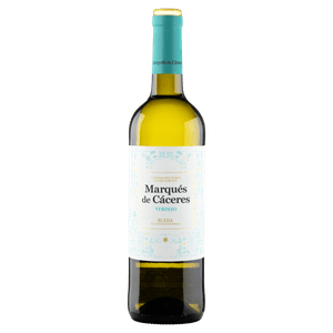 Vinho Espanhol Branco Seco Marqués de Cáceres Verdejo Garrafa 750ml