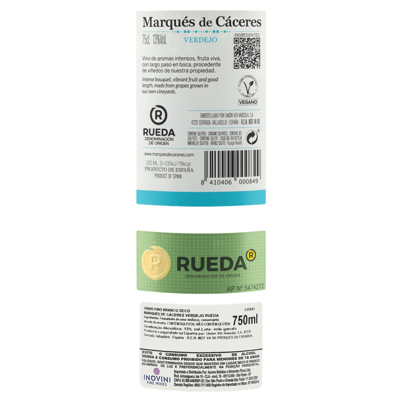 Vinho-Espanhol-Branco-Seco-Marques-de-Caceres-Verdejo-Garrafa-750ml