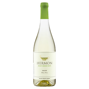 Vinho Israelense Mount Hermon Branco 750ml