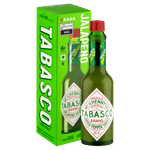 Molho-de-Pimenta-Jalapeño-Verde-Suave-TABASCO®-Vidro-60ml