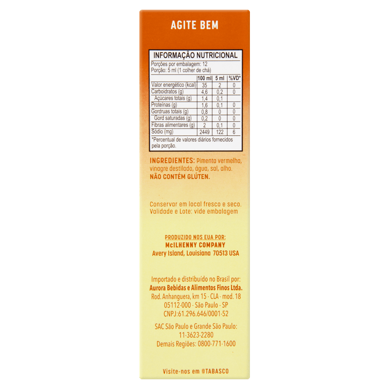 Molho-de-Pimenta-Vermelha-Caiena-com-Alho-TABASCO®-Vidro-60ml