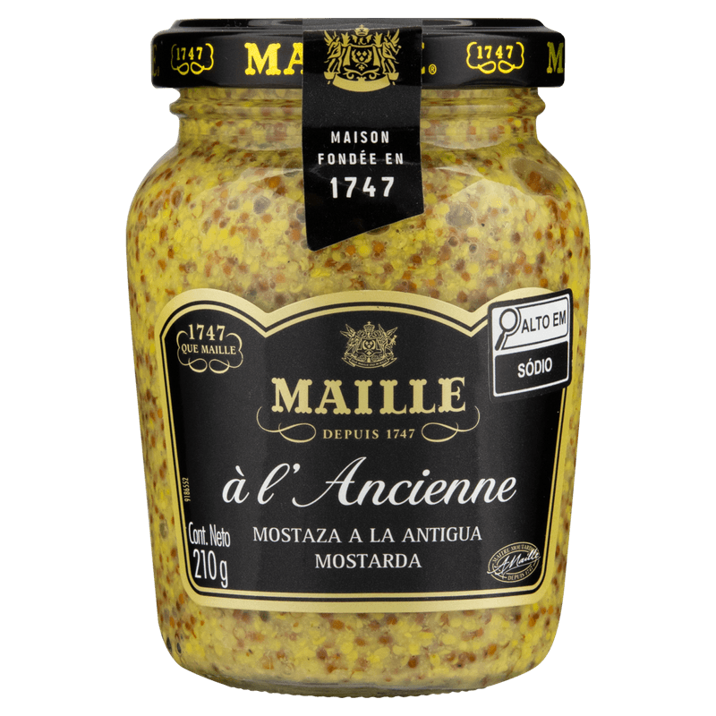 Mostarda-em-Graos-com-Vinho-Branco-Maille-Vidro-210g