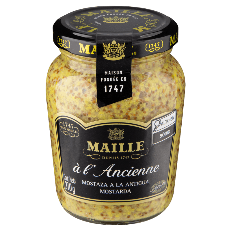 Mostarda-em-Graos-com-Vinho-Branco-Maille-Vidro-210g