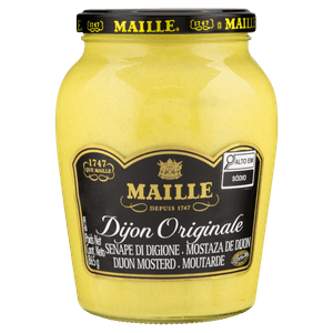 Mostarda de Dijon Original Maille Vidro 865g