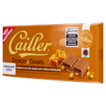 Chocolate-Suico-ao-Leite-31--Cacau-com-Pedacos-de-Caramelo-Salgado-e-Cereais-Crocantes-Cailler-Tablete-de-100g
