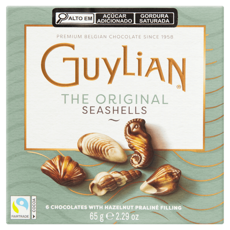 Conchinhas-de-chocolate-Belga-ao-leite-com-recheio-de-Praline-de-Avela---65g---6-Bombons----Guylian