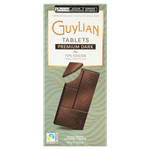 Chocolate-Belga-Amargo-72--Cacau-Guylian-Premium-Caixa-100g-4-Unidades-de-25g-Cada