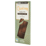 Chocolate-Belga-Amargo-72--Cacau-Guylian-Premium-Caixa-100g-4-Unidades-de-25g-Cada