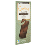 Chocolate-Belga-Amargo-72--Cacau-Guylian-Premium-Caixa-100g-4-Unidades-de-25g-Cada