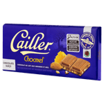 Chocolate-Suico-ao-Leite-31--Cacau-com-Amendoas-e-Mel-Cailler-Chocmel-Tablete-de-100g