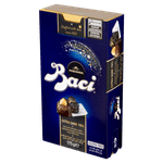Bombom-Italiano-Amargo-70--Cacau-com-Recheio-de-Avela-e-Graos-de-Cacau-Caramelizados-Perugina-Baci-Caixa-175g