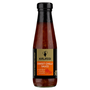 Molho de Pimenta Sweet Chilli  Kalassi Vidro 245g