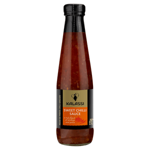 Molho de Pimenta Sweet Chilli Kalassi Vidro 370g