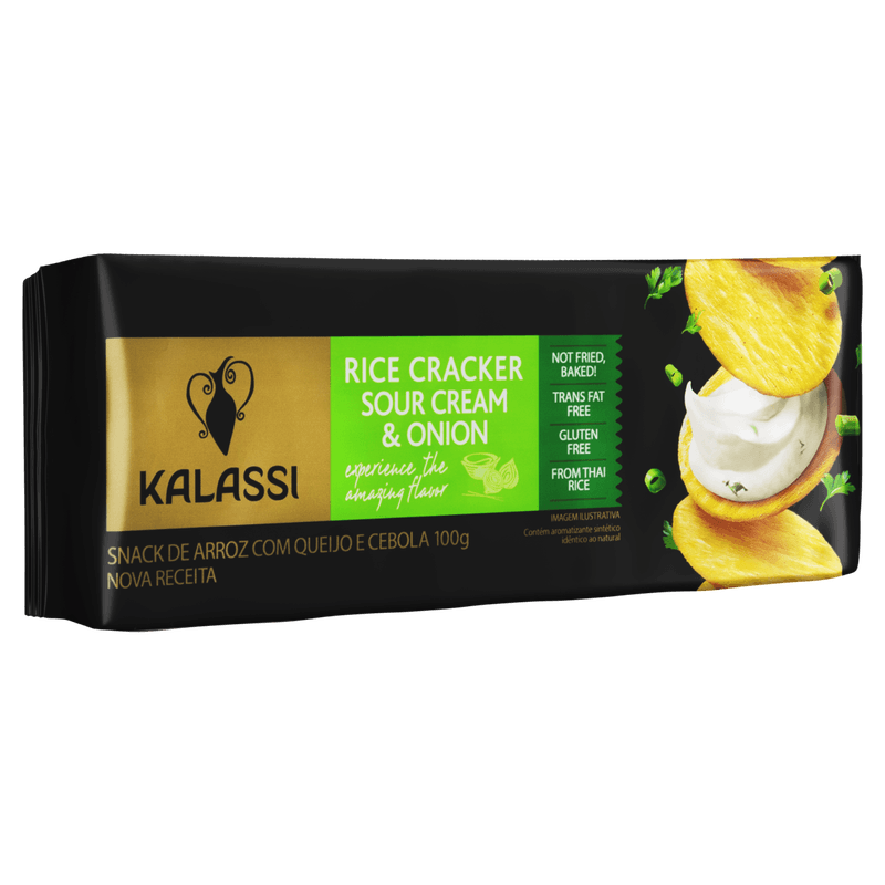 751002---Kalassi---Snack-de-Arroz-Queijo-e-Cebola-Kalassi-Pacote-100g