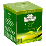 Cha-Verde-Pure-Ahmad-Tea-London-Caixa-20g-10-Unidades