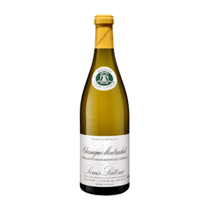 Vinho Francês Branco Seco Louis Latour Chardonnay Chassagne-Montrachet Bourgogne Garrafa 750ml