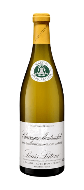 Vinho Francês Branco Seco Louis Latour Chardonnay Chassagne