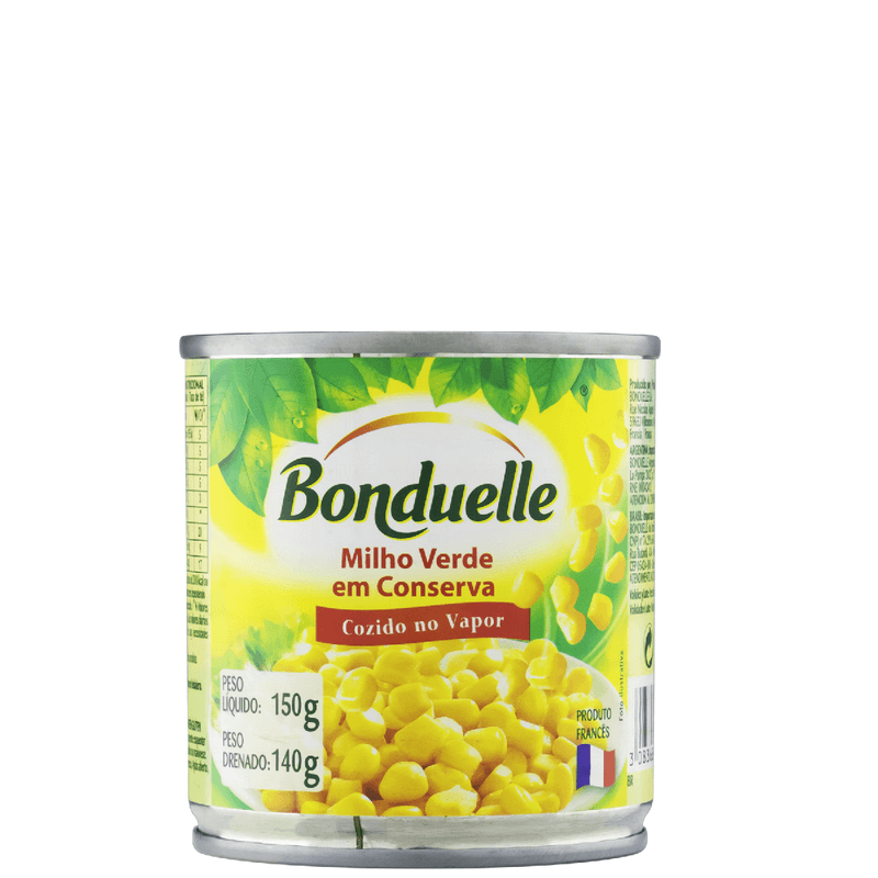 Milho-Verde-ao-Vapor-em-Conserva-Bonduelle-Lata-Peso-Liquido-150g-Peso-Drenado-140g