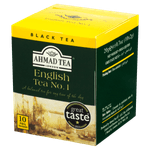 Cha-Preto-English-Tea-No.-1-Ahmad-Tea-London-Caixa-20g-10-Unidades