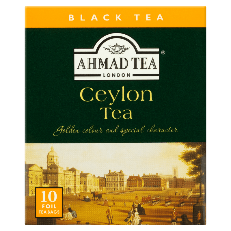 Cha-Preto-Ceylon-Ahmad-Tea-London-Caixa-20g-10-Unidades