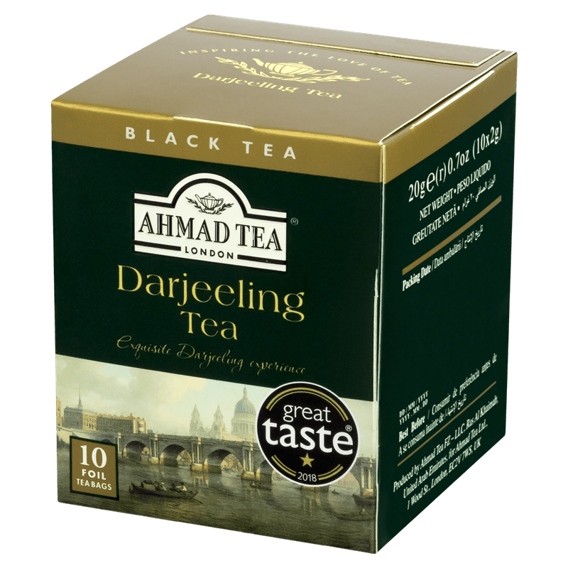 Cha-Preto-Darjeeling-Ahmad-Tea-London-Caixa-20g-10-Unidades