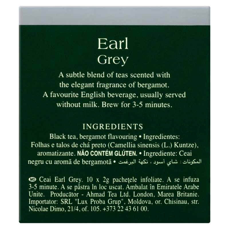 Cha-Preto-Earl-Grey-Ahmad-Tea-London-Caixa-20g-10-Unidades