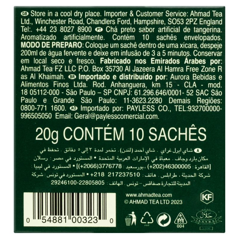 Cha-Preto-Earl-Grey-Ahmad-Tea-London-Caixa-20g-10-Unidades