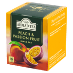 Cha-Preto-Peach-e-Passion-Fruit-Ahmad-Tea-London-Caixa-20g-10-Unidades