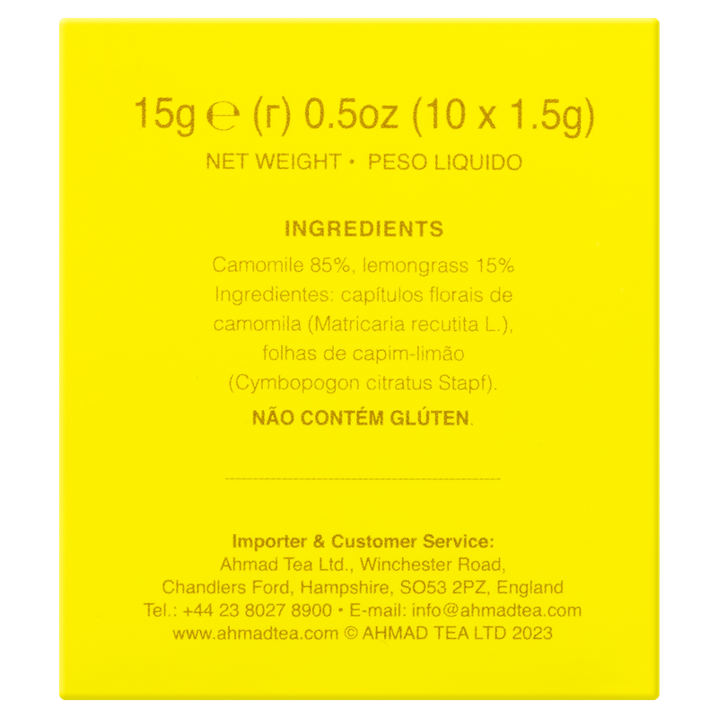 Cha-Misto-de-Camomila-e-Capim-Limao-Ahmad-Tea-London-Fruit-e-Herb-Caixa-15g-10-Unidades-de-15g-Cada