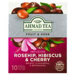 Cha-Misto-de-Rosa-Silvestre-Hibisco-e-Cereja-Ahmad-Tea-London-Fruit-e-Herb-Caixa-20g-10-Unidades-de-2g-Cada