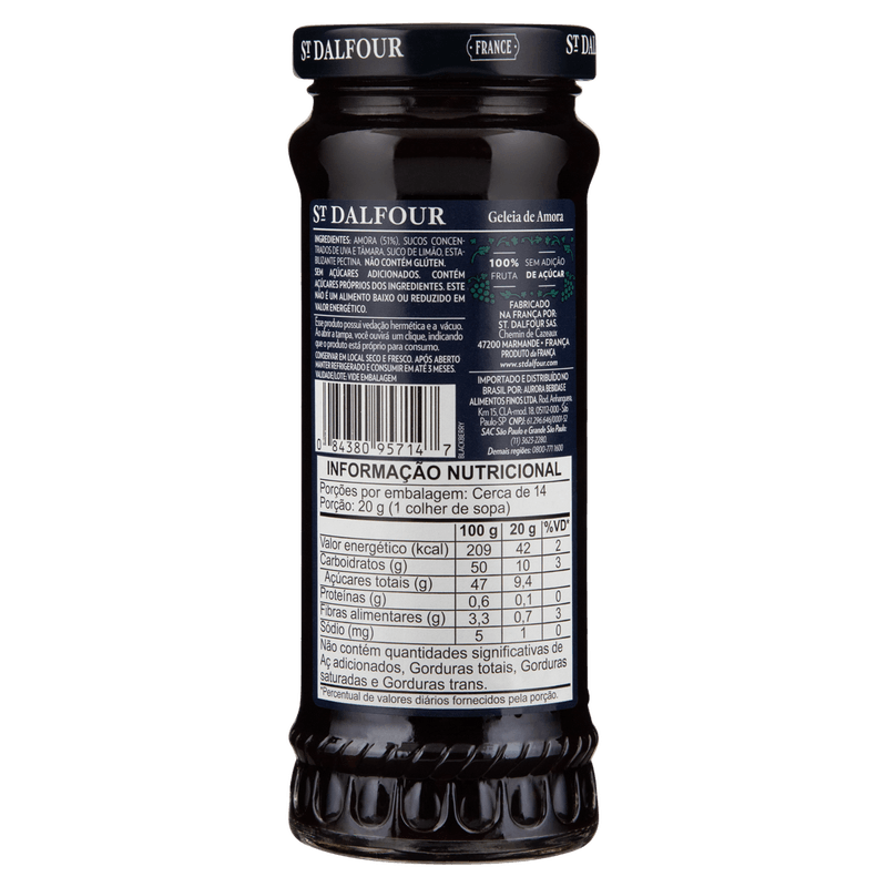 Geleia-de-Amora-sem-Adicao-de-Acucar-St.-Dalfour-Vidro-284g