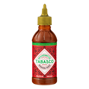 Molho de Pimenta Sriracha TABASCO® Squeeze 256ml