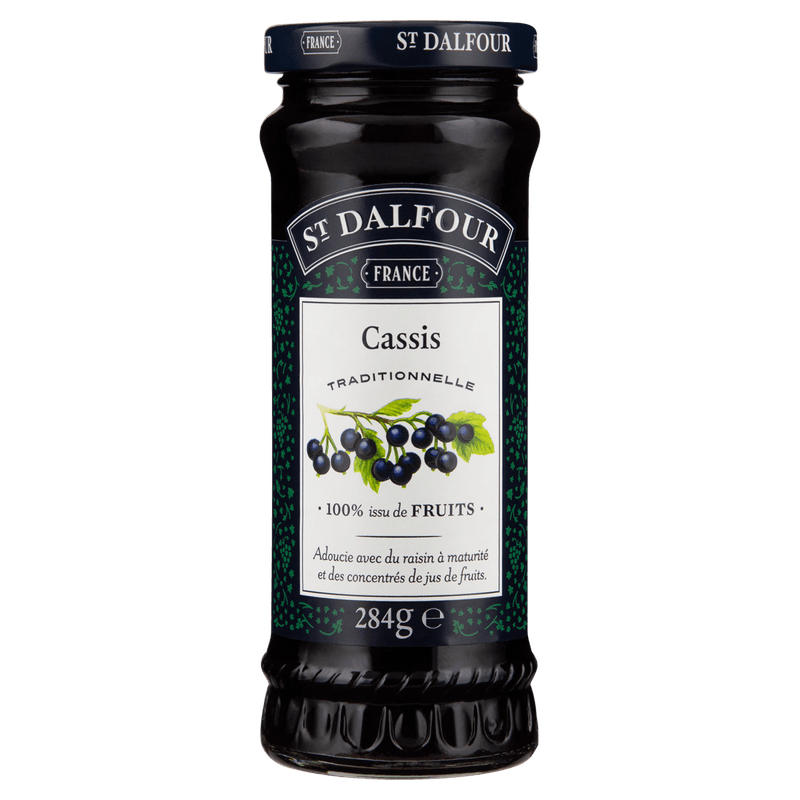 Geleia-de-Cassis-sem-Adicao-de-Acucar-St.-Dalfour-Vidro-284g