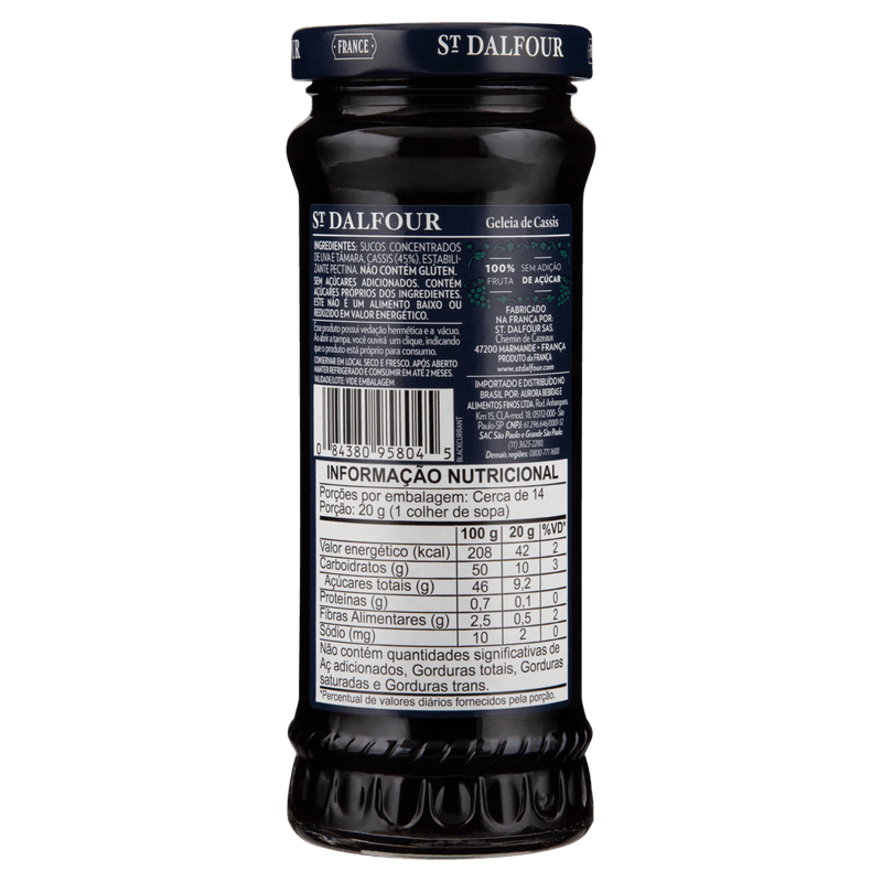 Geleia-de-Cassis-sem-Adicao-de-Acucar-St.-Dalfour-Vidro-284g