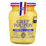 Mostarda-Dijon-com-Vinho-Branco-Grey-Poupon-Vidro-215g