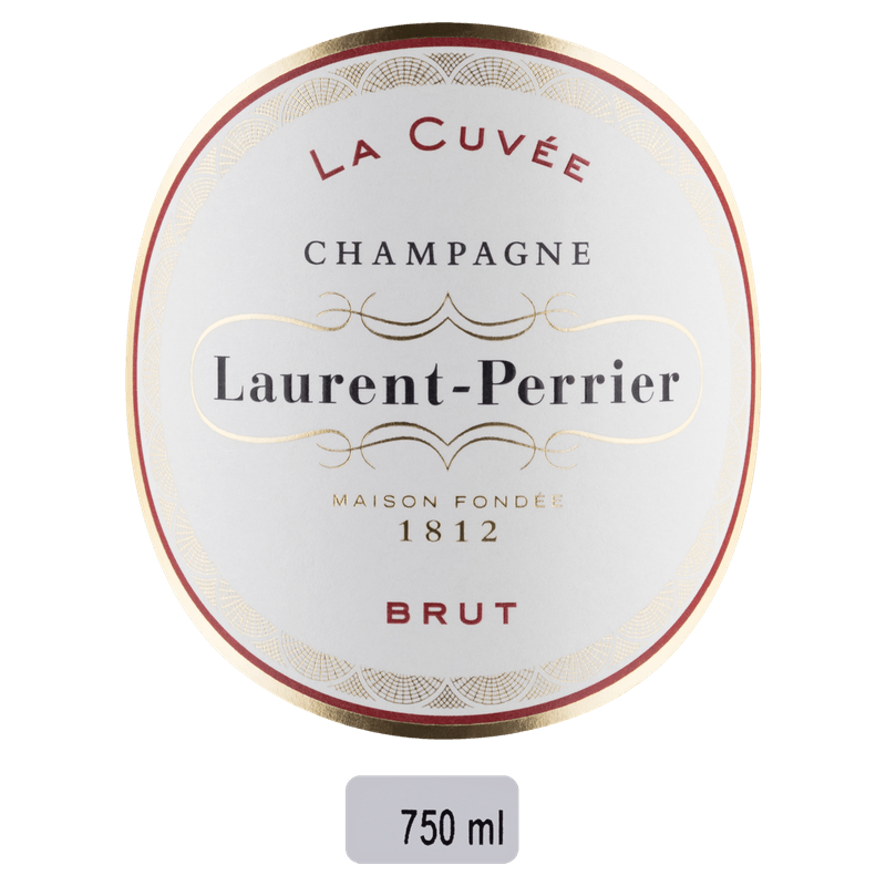 Champagne-Frances-Branco-Brut-La-Cuvee-Laurent-Perrier-Chardonnay-Pinot-Noir-Pinot-Meunier-Garrafa-750ml