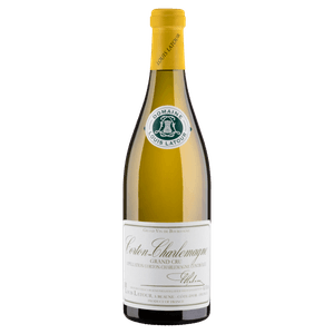 Vinho Francês Louis Latour Corton Charlemagne Grand Cru  Branco
