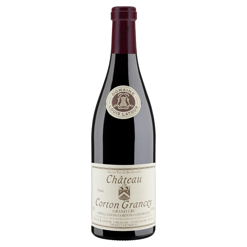 Vinho-Frances-Tinto-Seco-Grand-Cru-Chateau-Corton-Grancey-Louis-Latour-Pinot-Noir-Bourgogne-Garrafa-750ml