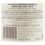 Vinho-Frances-Tinto-Seco-Grand-Cru-Chateau-Corton-Grancey-Louis-Latour-Pinot-Noir-Bourgogne-Garrafa-750ml