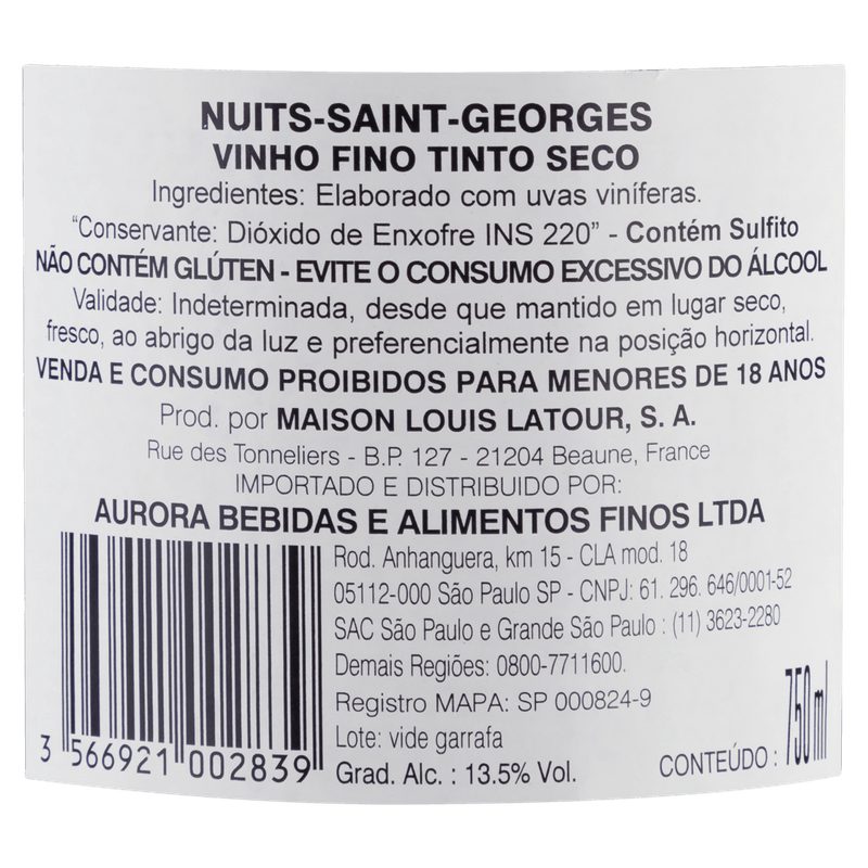 Vinho-Frances-Louis-Latour-Nuits-Saint-Georges-Tinto-750ml