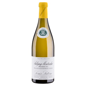 Vinho Francês Branco Seco Premier Cru Louis Latour Chardonnay Puligny-Montrachet Garrafa 750ml