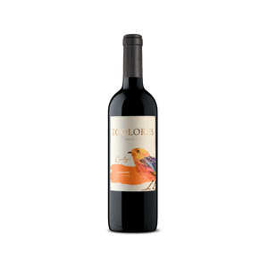 Vinho Chileno Tinto Meio Seco 7 Colores Cortejo Carménère Garrafa 750ml