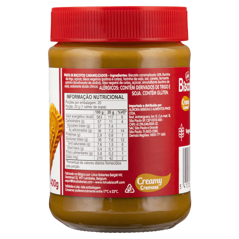 Pasta-De-Biscoitos-Belga-Lotus-Biscoff-Spread-Smooth-400g