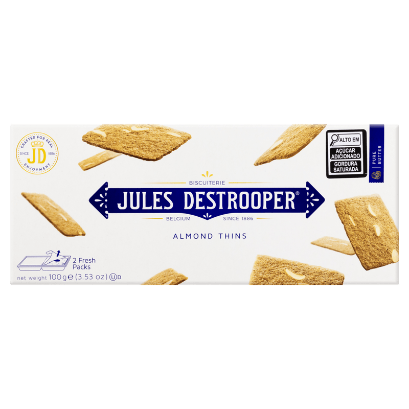 Biscoito-Belga-Jules-Destrooper-Almond-Thins-100g