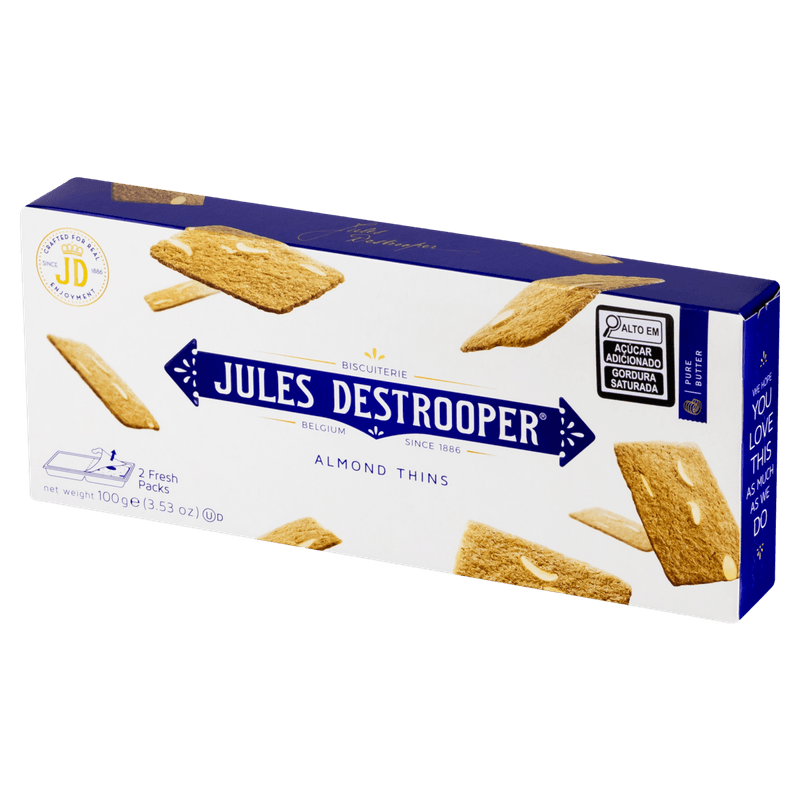 Biscoito-Belga-Jules-Destrooper-Almond-Thins-100g