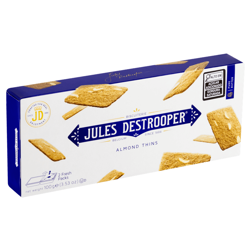 Biscoito-Belga-Jules-Destrooper-Almond-Thins-100g