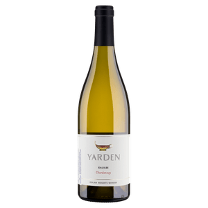 Vinho Israelense Yarden Chardonnay Branco 750ml