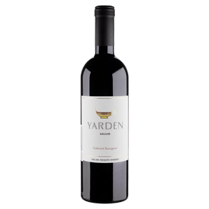 Vinho Israelense Yarden Cabernet Sauvignon Tinto 750ml