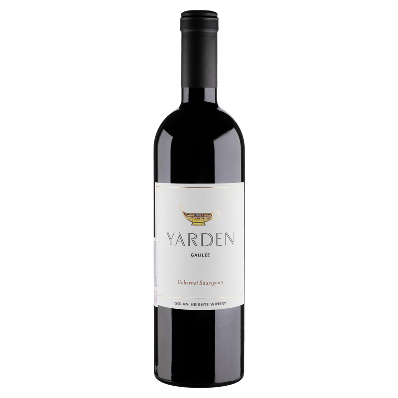 Vinho-Israelense-Yarden-Cabernet-Sauvignon-Tinto-750ml