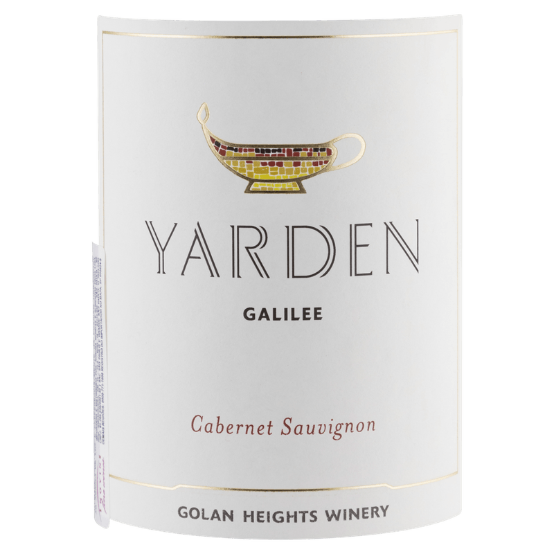 Vinho-Israelense-Yarden-Cabernet-Sauvignon-Tinto-750ml